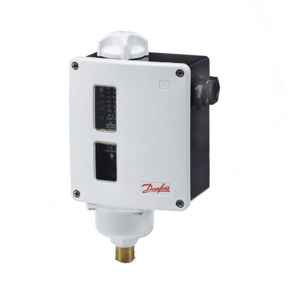 DANFOSS (1/10 BAR) PRESOSTAT
